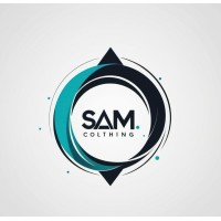 SamS clothing logo - Similar company to Grace Apparel