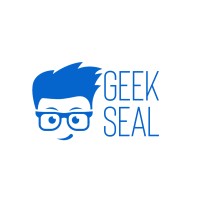 Geek Seal logo - Similar company to Direct Geeks