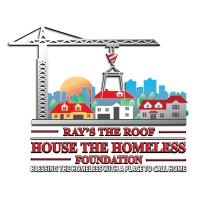 Ray's The Roof House The Homeless Foundation logo - Similar company to Roof Solutions, Inc.