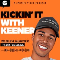 Kickin' It With Keener Podcast logo - Similar company to Apodcastgeek