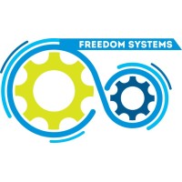 Ultimate Freedom Systems logo - Similar company to Marqings