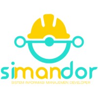 Simandor logo - Similar company to Pt Artristik Studio Bandung