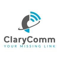 ClaryComm logo - Similar company to Mancuso Entertainment
