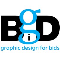 Bid Graphic Design logo - Similar company to Preconvision Limited | Multi-Award Winning Studio | Rics Tech Partner