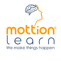 MottionLearn™ logo - Similar company to Trigital Infográfica