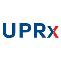 UPRx logo - Similar company to Uphealth