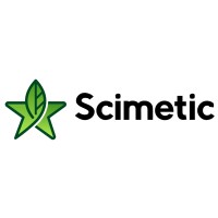 Scimetic logo - Similar company to Via.Trade