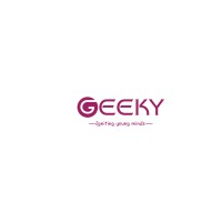 Geeky School logo - Similar company to Root Academy