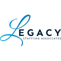 Legacy Staffing Associates logo - Similar company to Ebm Staffing Group