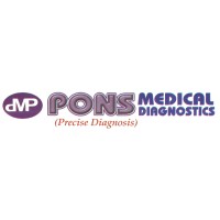Pons Medical Diagnostics logo - Similar company to Fambes Diagnostics Ltd