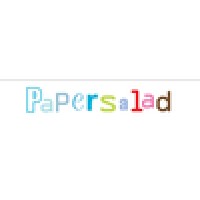 Paper Salad logo - Similar company to Modern Time