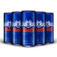 BIG BOSS BEVERAGES logo - Similar company to Vichi