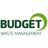 Budget Waste Management logo - Similar company to Dwp Recycling Ltd