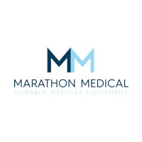 Marathon Medical DME logo - Similar company to Athena East Bpo Inc.