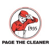 Page The Cleaner