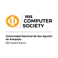 Student Chapter IEEE Computer Society UNSA logo - Similar company to Microdata Perú