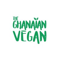 The Ghanaian Vegan logo - Similar company to Stay By Plan - The Podcast