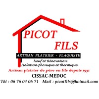 PICOT FILS logo - Similar company to Decor Isolation