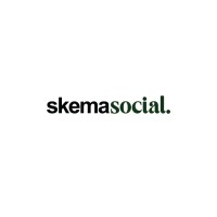 Skemasocial logo - Similar company to Yk Mark