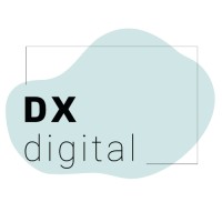 DX digital logo - Similar company to Coco Creative