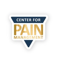 Center for Pain Management logo - Similar company to Pain Management Centers Of America