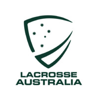 Lacrosse Australia logo - Similar company to Squash Australia