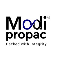 Modi Propac Pvt. Ltd. logo - Similar company to Rda Bulk Packaging India Pvt. Ltd