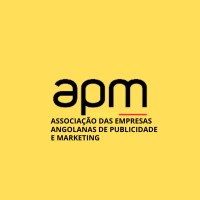 APM - Associação Angolana de Empresas de Publicidade e Marketing logo - Similar company to Equador - Marketing E Publicidade