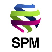 SPM logo - Similar company to Tridorian