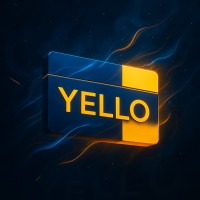 Yello Telemarketing logo - Similar company to Insale.Be