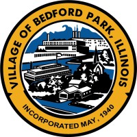 The Village of Bedford Park logo - Similar company to Wintrust Sports Complex