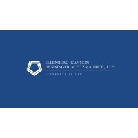 Ellenberg, Gannon, Henninger & Fitzmaurice, LLP logo - Similar company to W&D Law, Llp