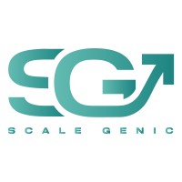 Scale Genic logo - Similar company to Ecommerce Pathways Inc.