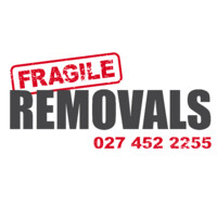 Fragile Removals logo - Similar company to Fragile Removals & Storage
