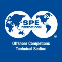 SPE Offshore Completions Technical Section logo - Similar company to Dunefront_Eu
