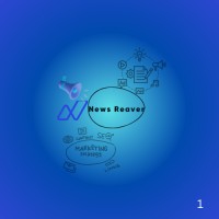 News Reaver logo - Similar company to Nasher News