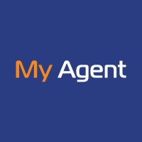 My Agent logo - Similar company to Oxygen Data Centers&Clouds
