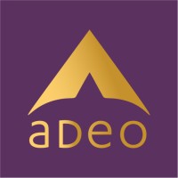 Adeo logo - Similar company to Founded In Foco