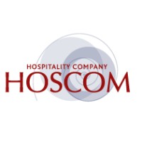 Hoscom logo - Similar company to Delta Hotel Vlaardingen
