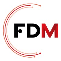 FDM Formation logo - Similar company to Wiio