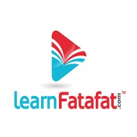 LearnFatafat.com logo - Similar company to Qeasily Smart Learning Solutions