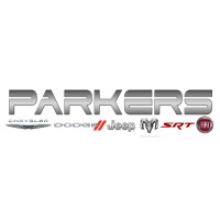 Parkers Chrysler logo - Similar company to E-Kruise