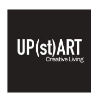 Upstart Creative Living logo - Similar company to Up(St)Art Creative Living