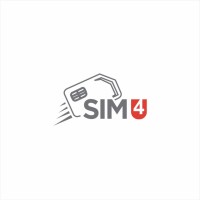 Sim4U logo - Similar company to Uttam Vastra