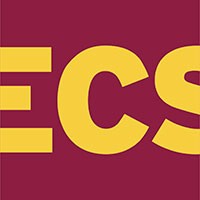ECS logo - Similar company to Foursevens