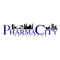 PharmaCity Drug Store logo - Similar company to Pillexa