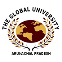 The Global University logo - Similar company to Sabarmati University (Formerly Known As Calorx Teachers' University)