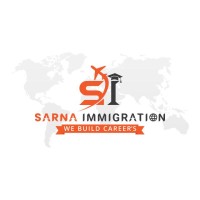 SARNA IMMIGRATION logo - Similar company to Nuobello
