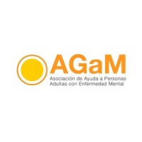 AGAM Asociación de Ayuda a Personas Adultas con Enfermedad Mental logo - Similar company to First Person Mental Health Research Group