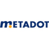 Metadot logo - Similar company to Das Keyboard